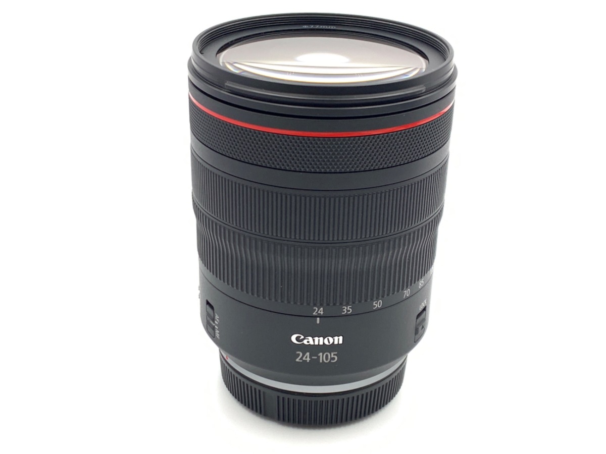 レンズ(ズーム) canon RF24-105mm F4 L IS USM Amazon.co.jp: Canon 中望遠ズームレンズ RF24-105mm F4L IS USM