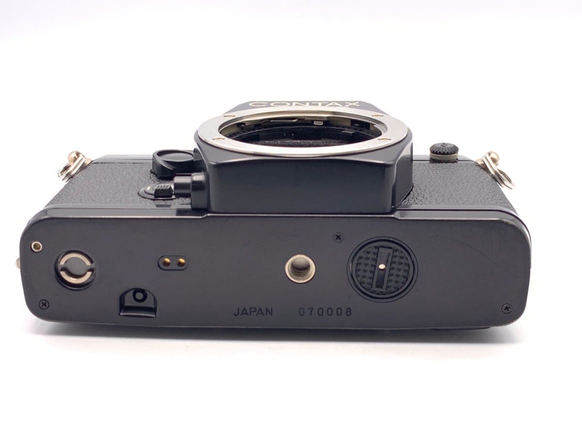 中古：B(並品)】コンタックス 139 Quartz ボディ | 2445450024165
