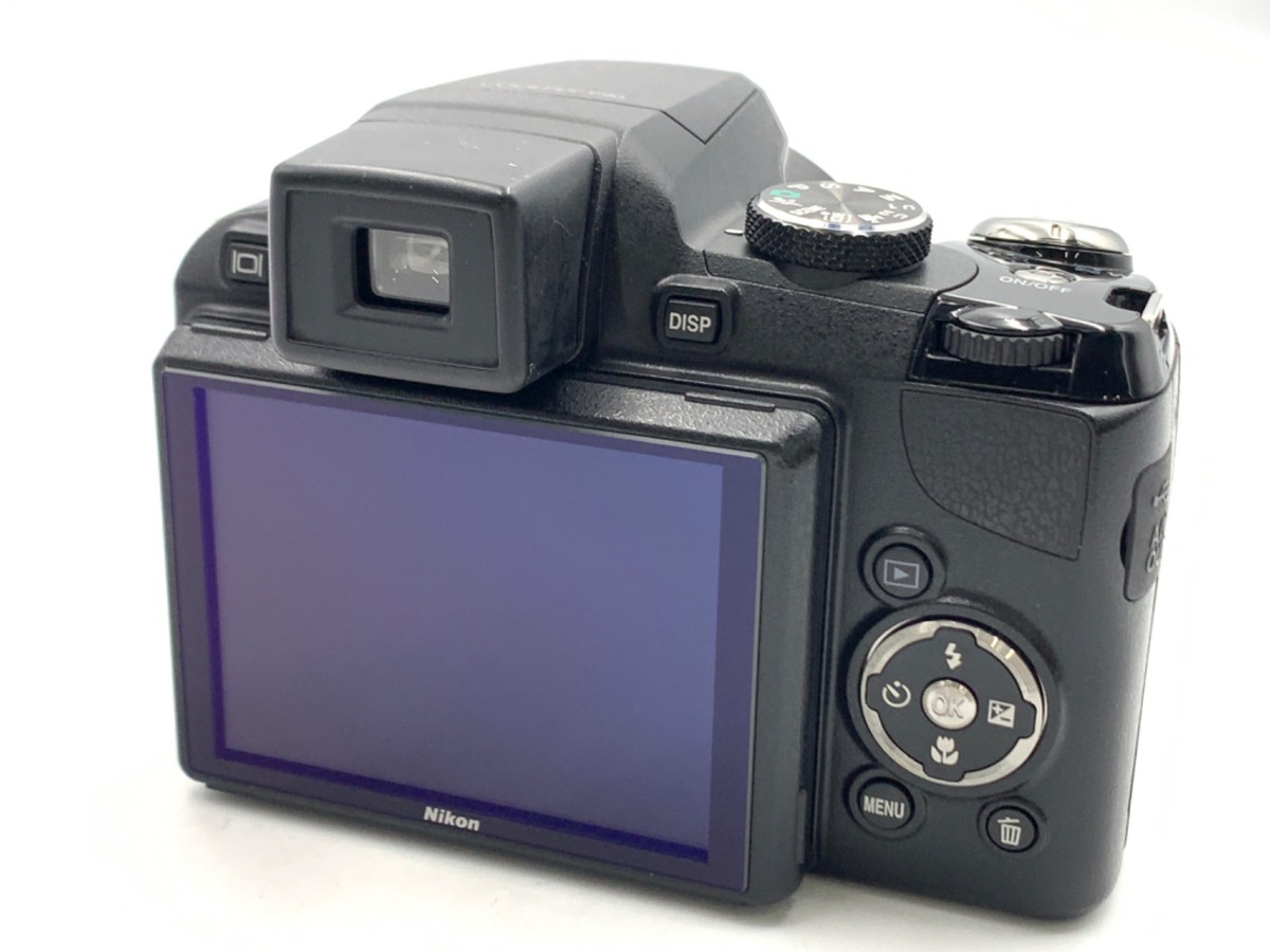 中古：B(並品)】ニコン COOLPIX P90 ブラック | 2445450024349