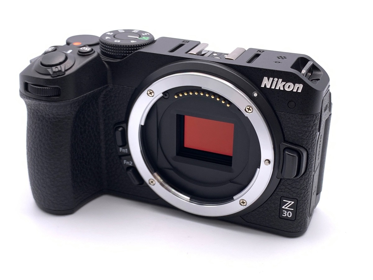 【美品】Nikon Z30 ミラーレス一眼カメラ 本体 ニコン Z30 ボディ ミラーレス一眼 [中古][非常に良い(A