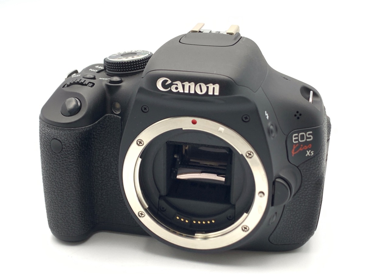 中古：B(並品)】キヤノン EOS Kiss X5 ボディ | 2445450027203