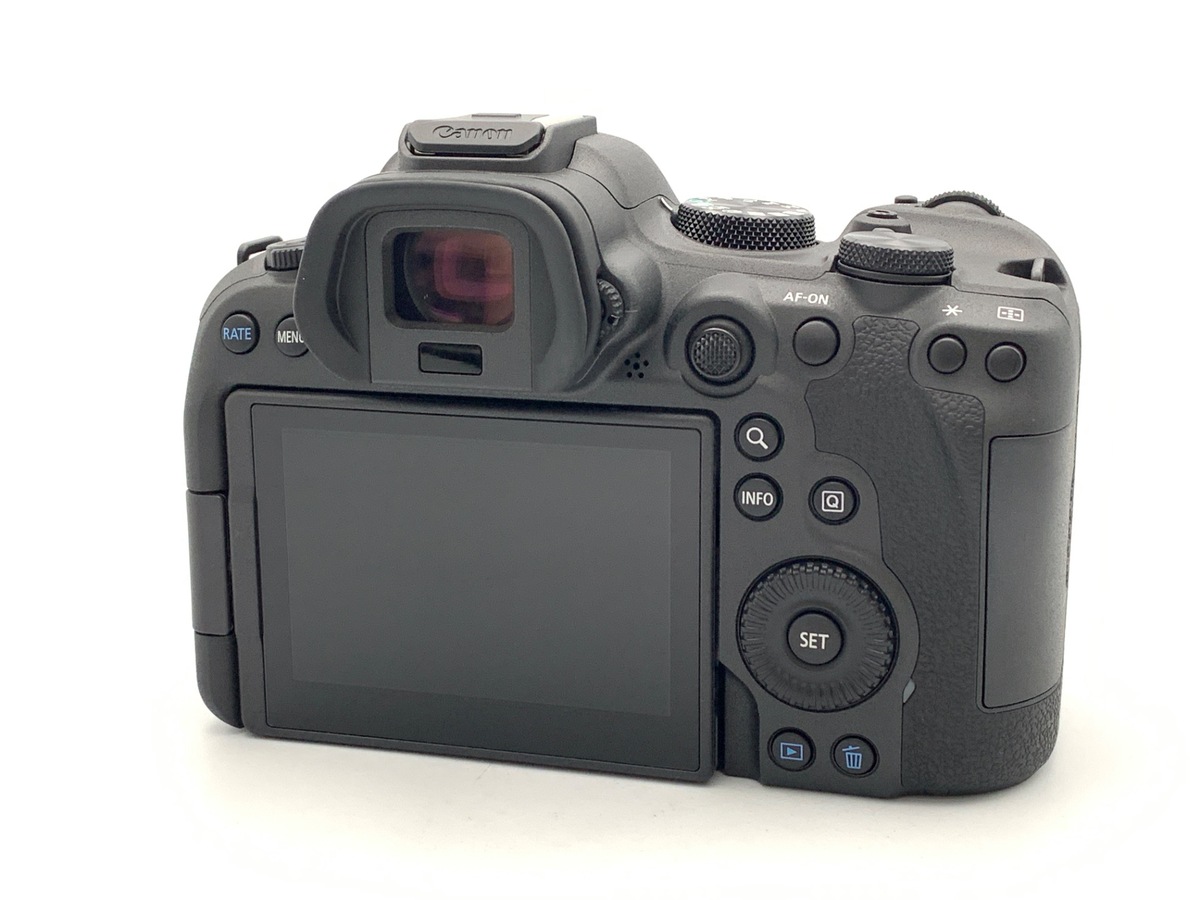 中古：AB(良品)】キヤノン EOS R6 MarkII ボディ | 2445450027272