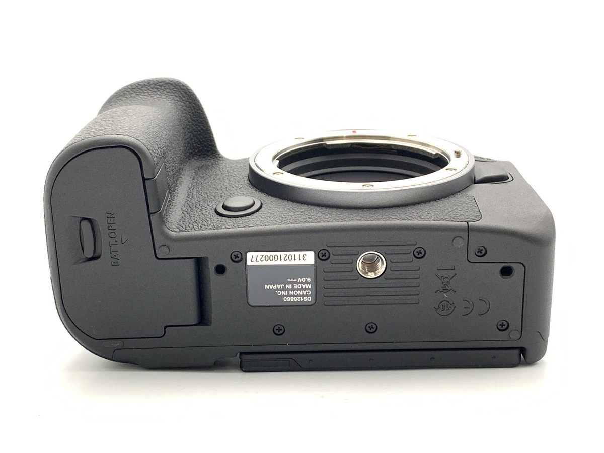 中古：AB(良品)】キヤノン EOS R6 MarkII ボディ | 2445450027272