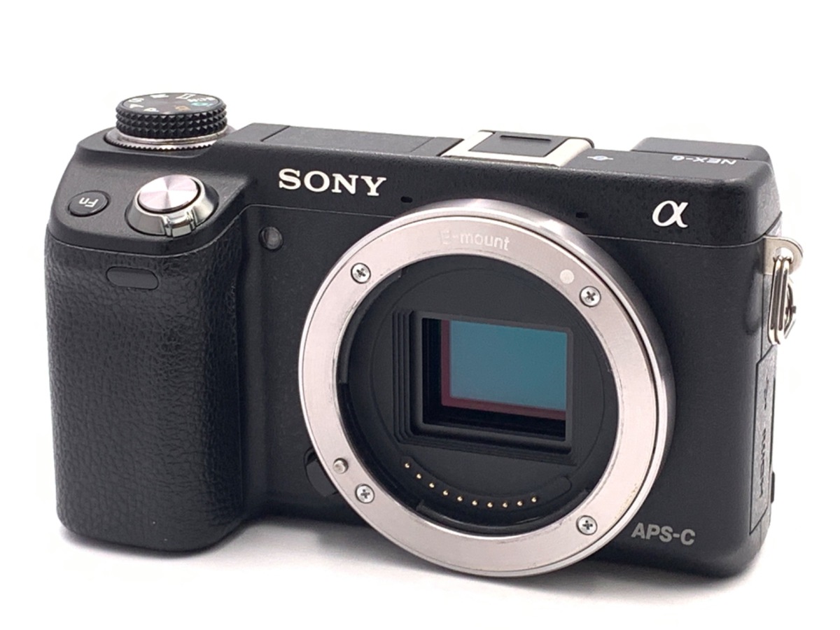 α NEX-6 ボディ 中古価格比較 - 価格.com