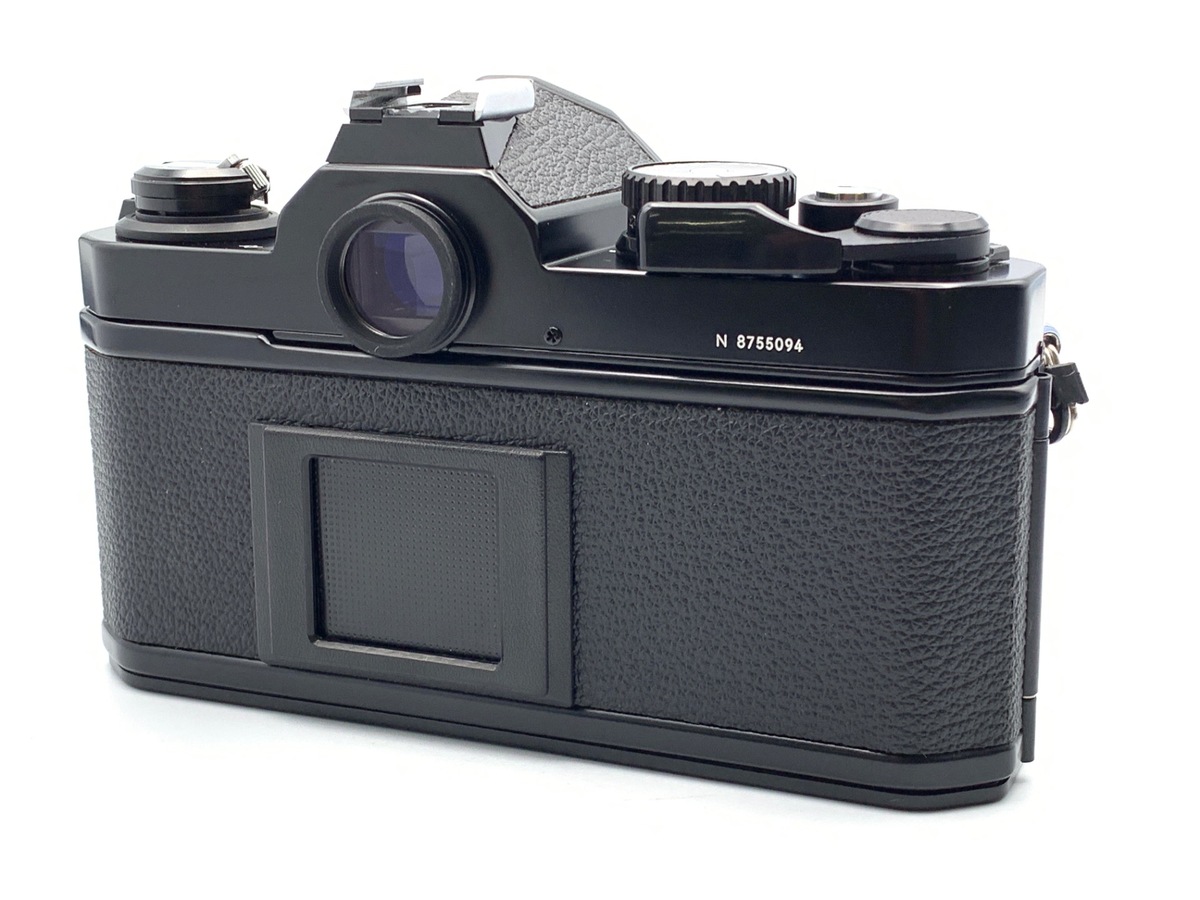 【中古】ニコン New FM2 Body ブラック