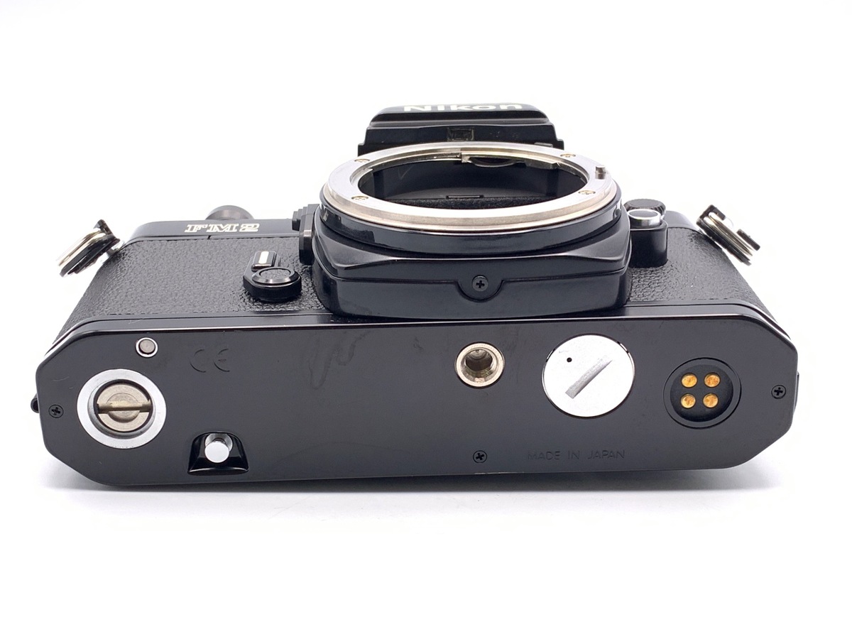 【中古】ニコン New FM2 Body ブラック