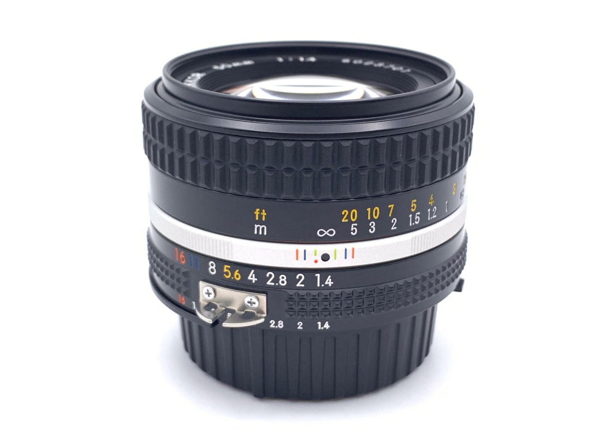 AI Nikkor 50mm f/1.4S 中古価格比較 - 価格.com