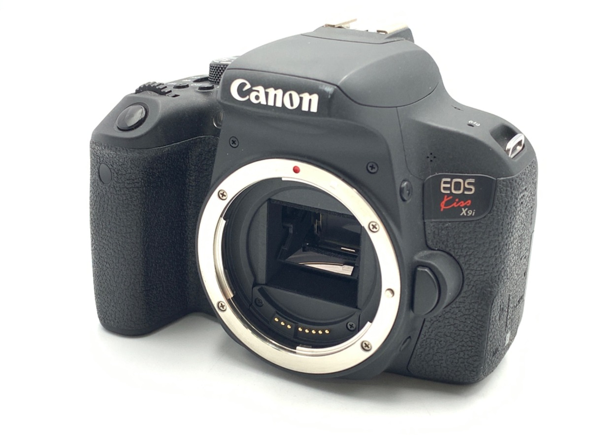 EOS Kiss X9i ボディ 中古価格比較 - 価格.com