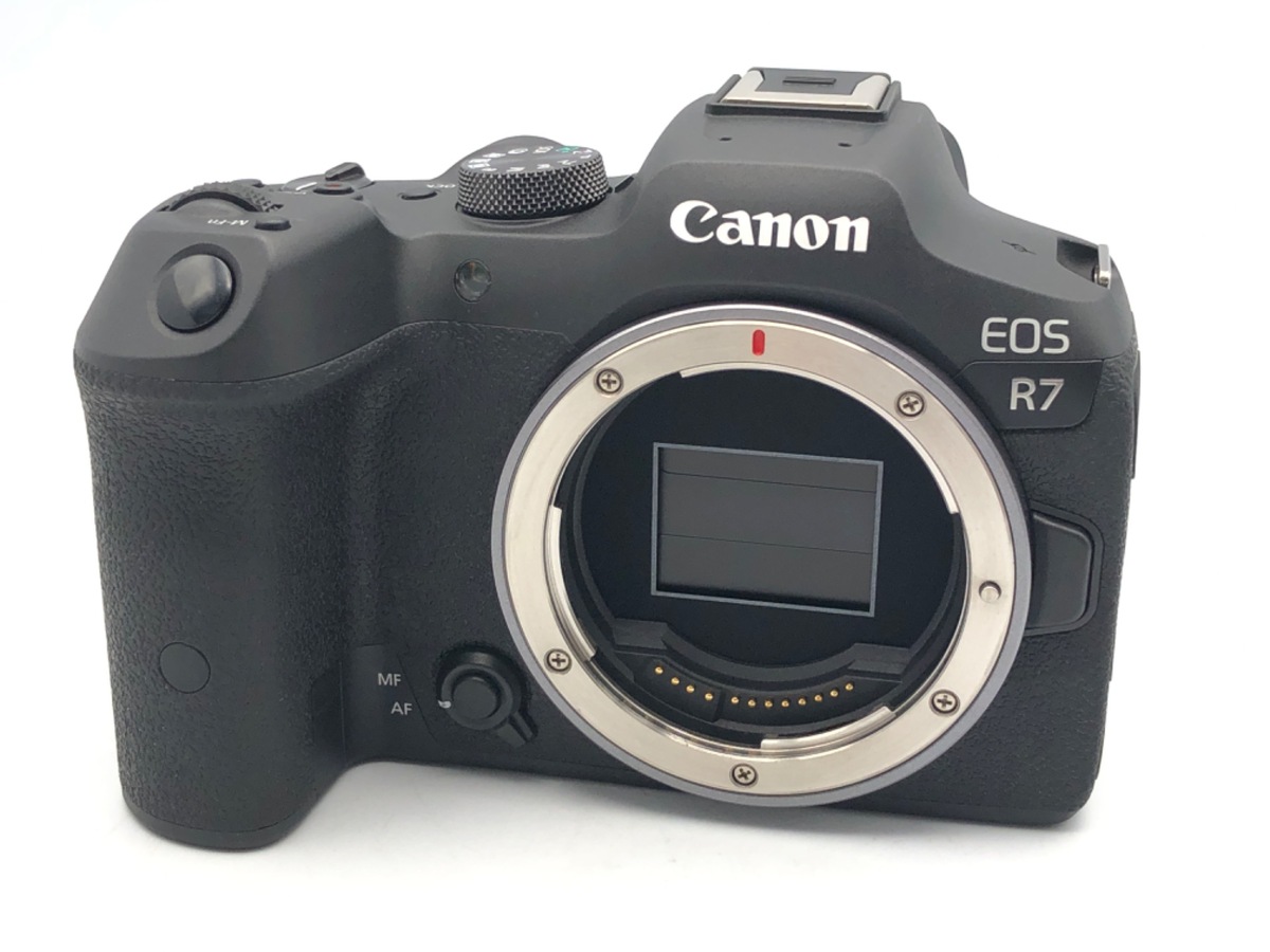 【ショット数11,000以下】キヤノン EOS R7 ボディ 価格.com - EOS R7 ボディ 中古価格比較