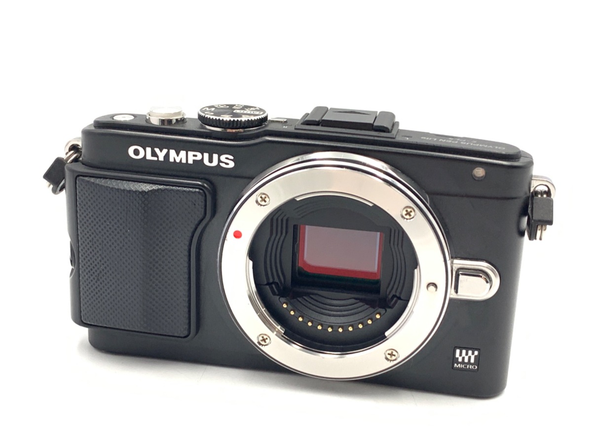 E-PL5 ボディ ブラック【1605万画素】