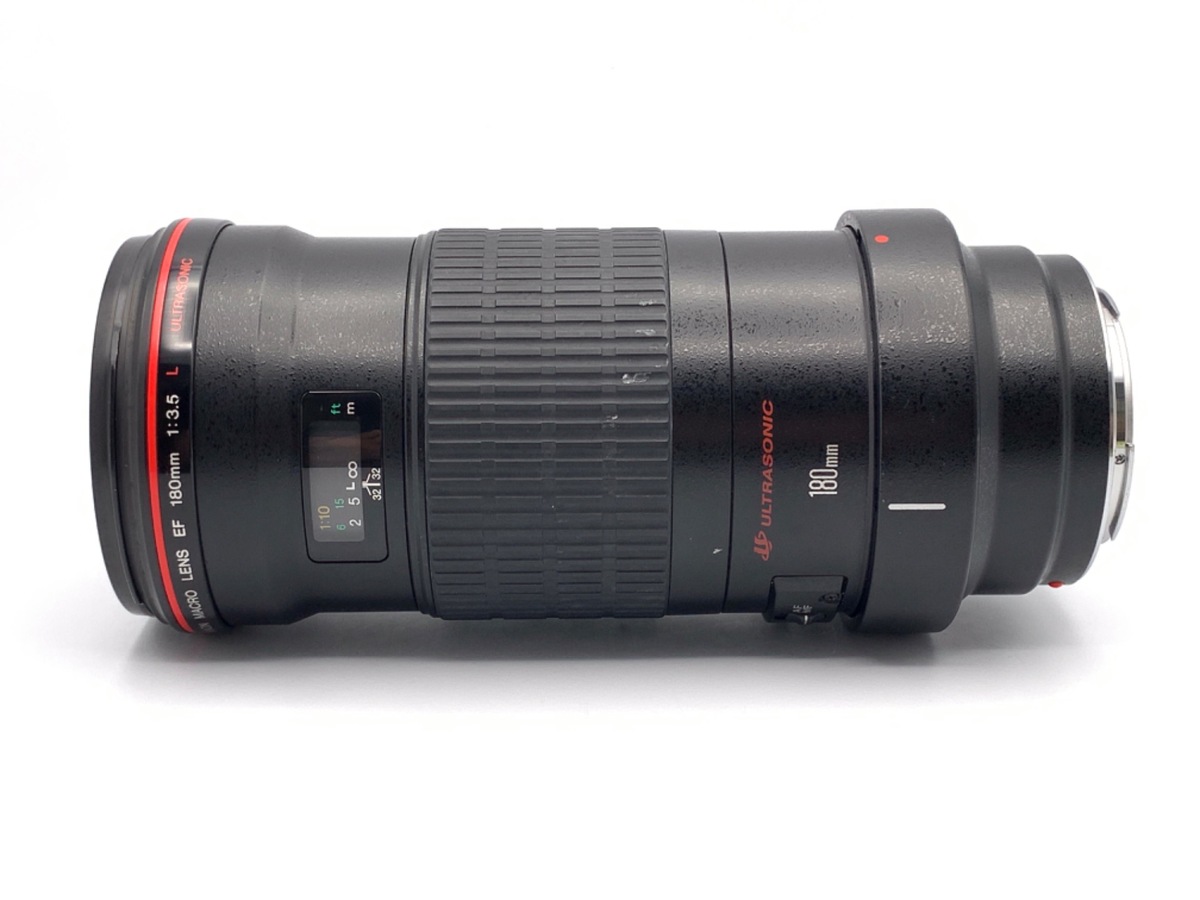 EF180mm F3.5L マクロ USM 中古価格比較 - 価格.com