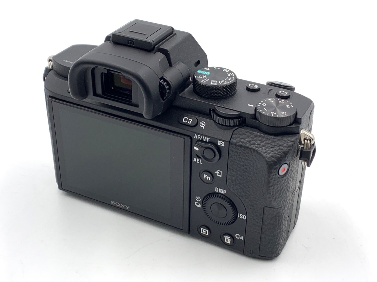 α7 II ボディ ILCE-7M2【2430万画素】