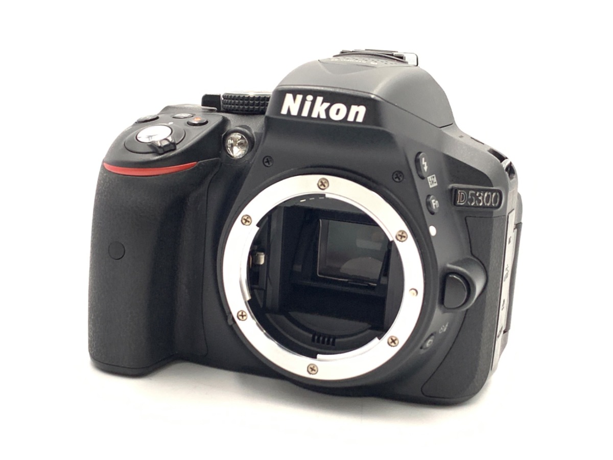 D5300 ボディ 中古価格比較 - 価格.com