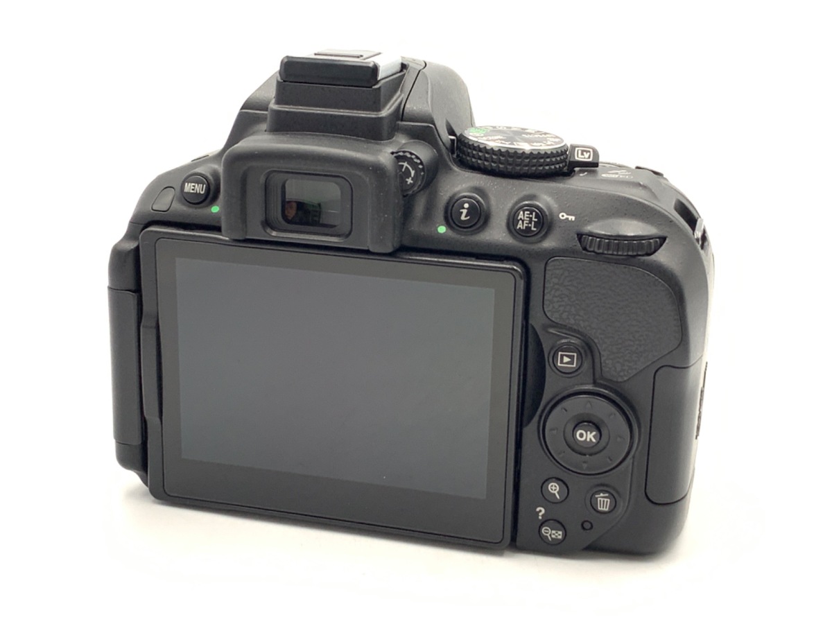 中古：AB(良品)】ニコン D5300 ボディ ブラック | 2445450029788