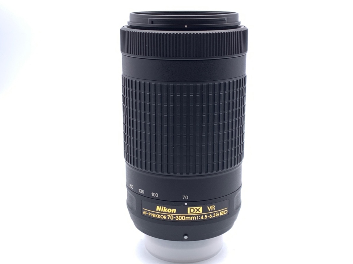 AF-P DX NIKKOR 70-300mm f/4.5-6.3G ED VR 中古価格比較 - 価格.com