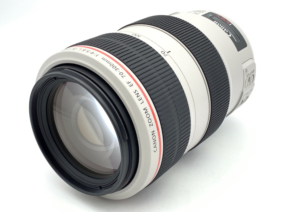 【中古】キヤノン EF70-300mm F4-5.6L IS USM