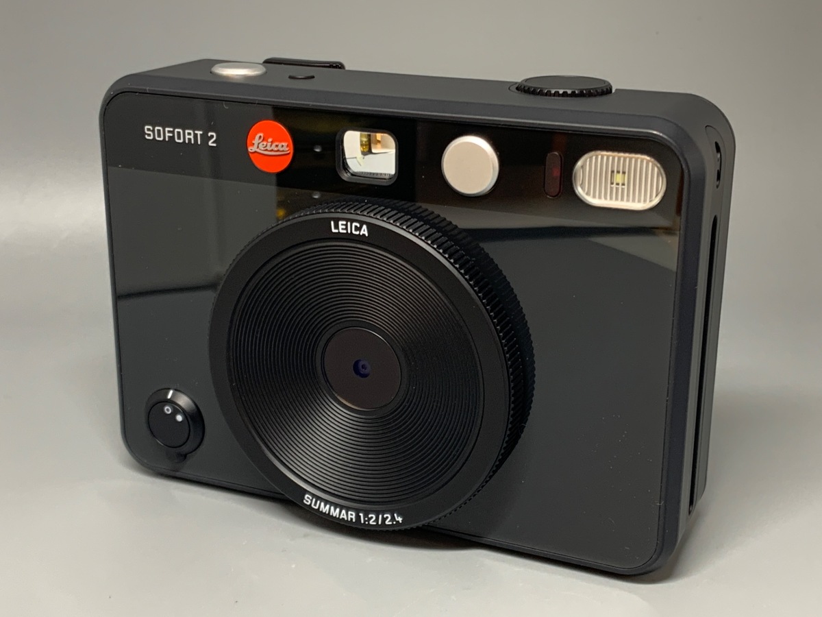 【中古】ライカ ゾフォート2 ブラック