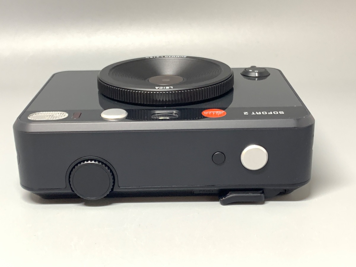 【中古】ライカ ゾフォート2 ブラック