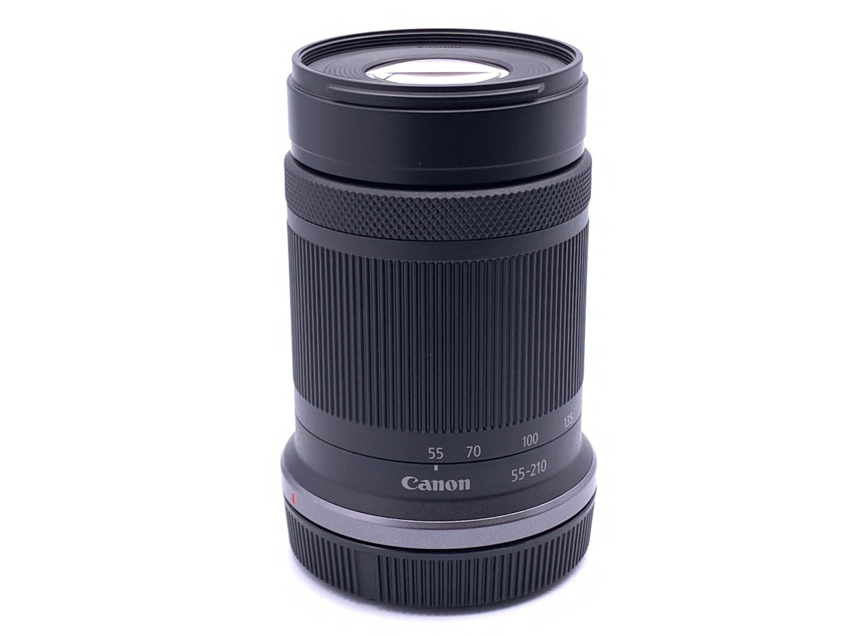 キヤノン RF-S55-210mm F5-7.1 IS STM