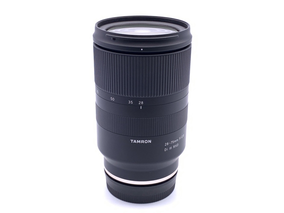 価格.com - TAMRON SP AF 28-75mm F/2.8 XR Di LD Aspherical [IF