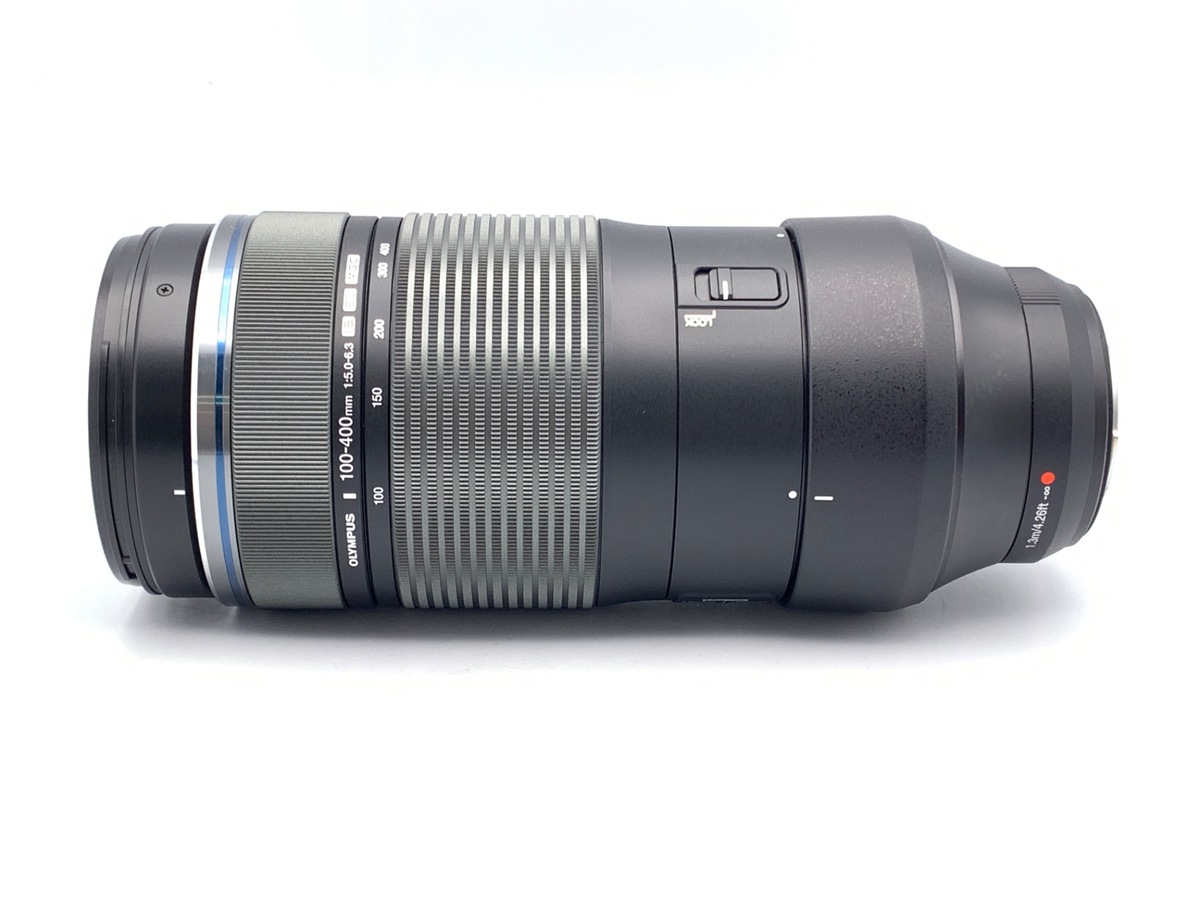 【少しお値引可】OLYMPUS M.ZUIKO 100-400mm F5-6.3 M.ZUIKO DIGITAL ED 100-400mm F5.0-6.3 IS 中古価格比較 - 価格.com