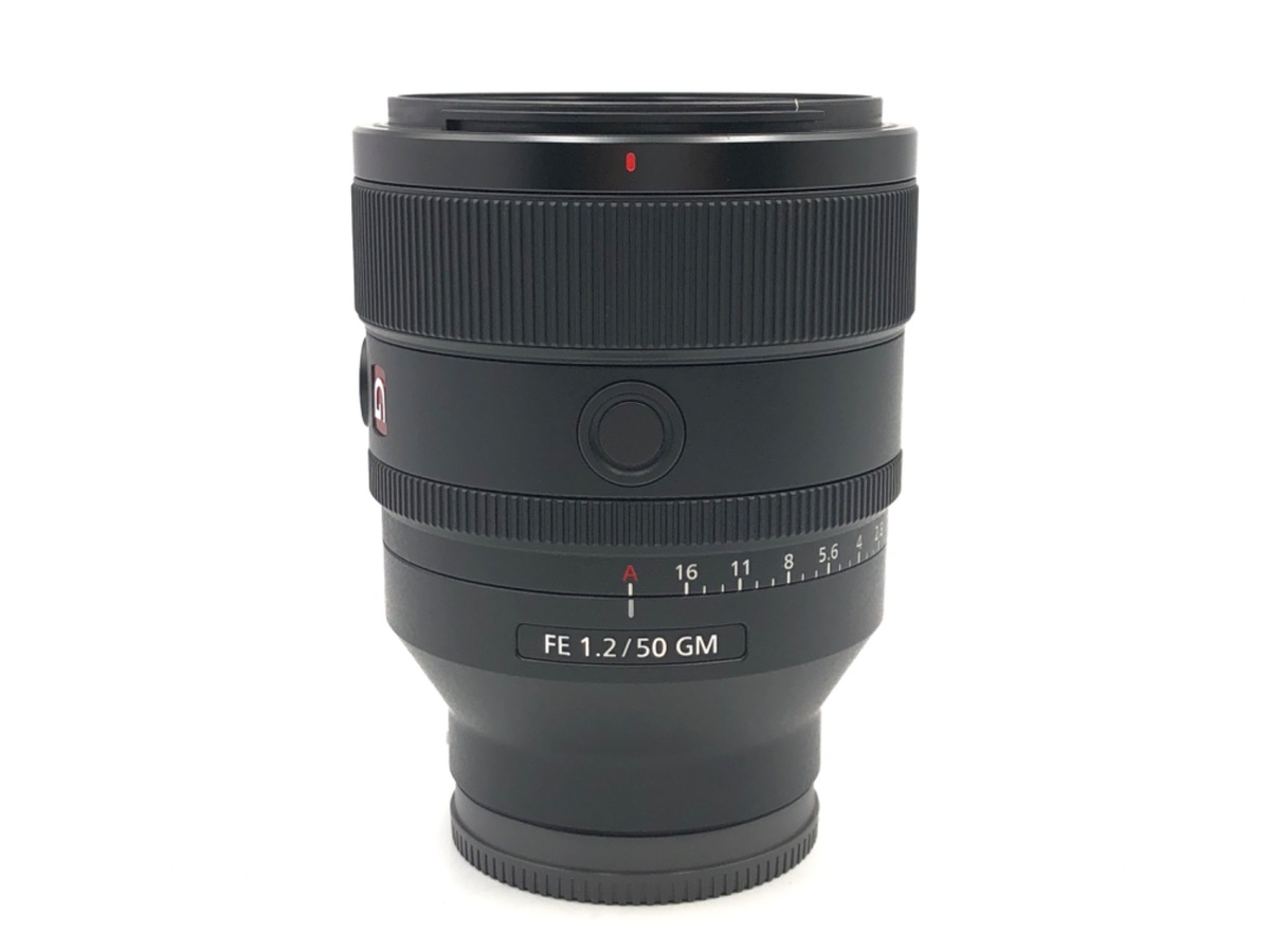 【極美品】SONY FE 50mm F1.2 GM SEL50F12GM FE 50mm F1.2 GM SEL50F12GM 中古価格比較 - 価格.com