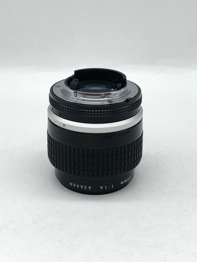 【中古】ニコン Ai Nikkor 35mm F1.4S