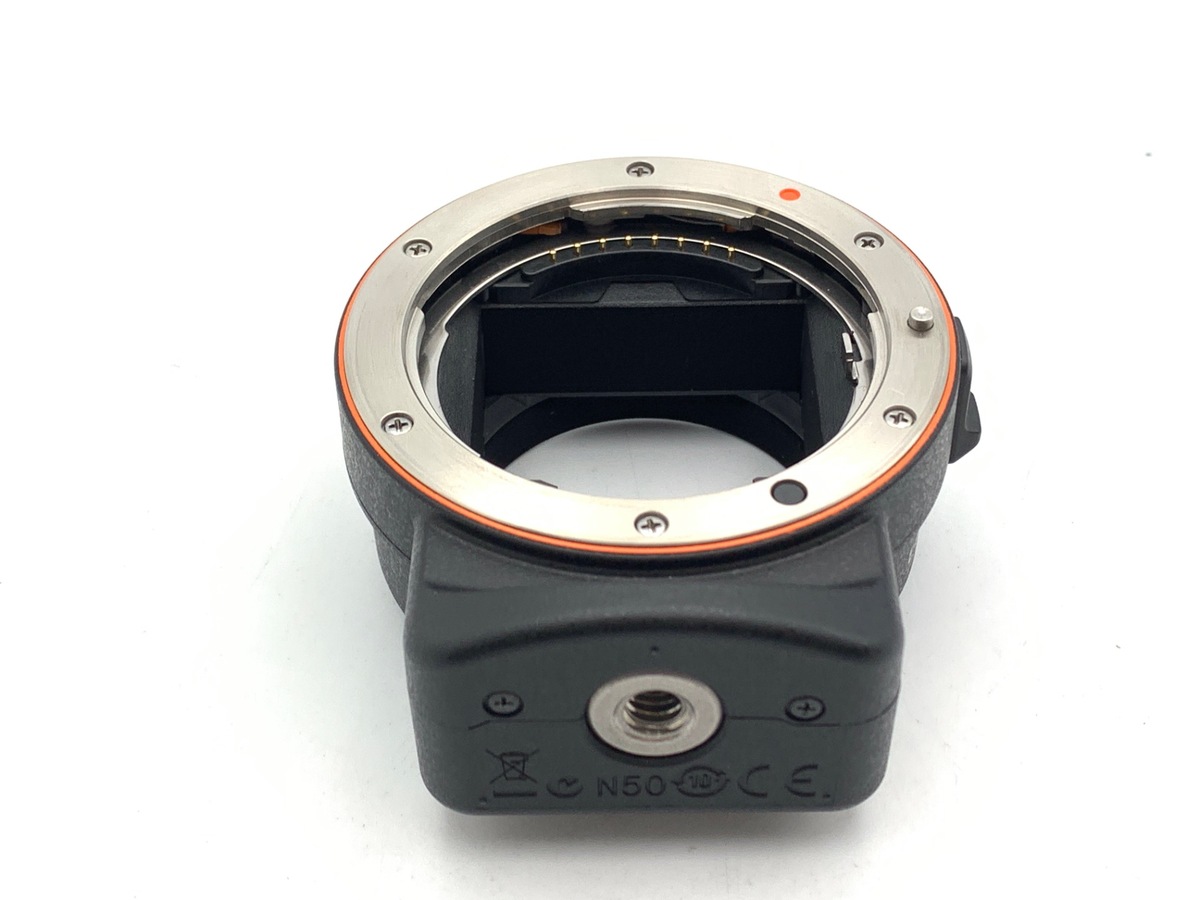 中古：AB(良品)】ソニー マウントアダプター LA-EA3 [レンズ側：ソニー