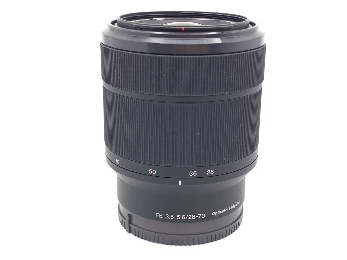 SONY ズームレンズ FE 28-70mm F3.5-5.6 OSS Eマウン 【公式通販】