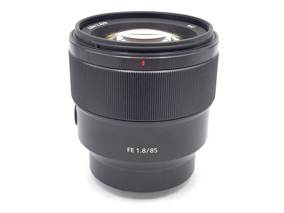FE 85mm F1.8 SEL85F18 中古価格比較 - 価格.com