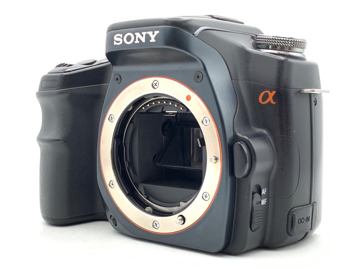 中古】ソニー α100 ブラックボディ 在庫一覧｜カメラのキタムラ
