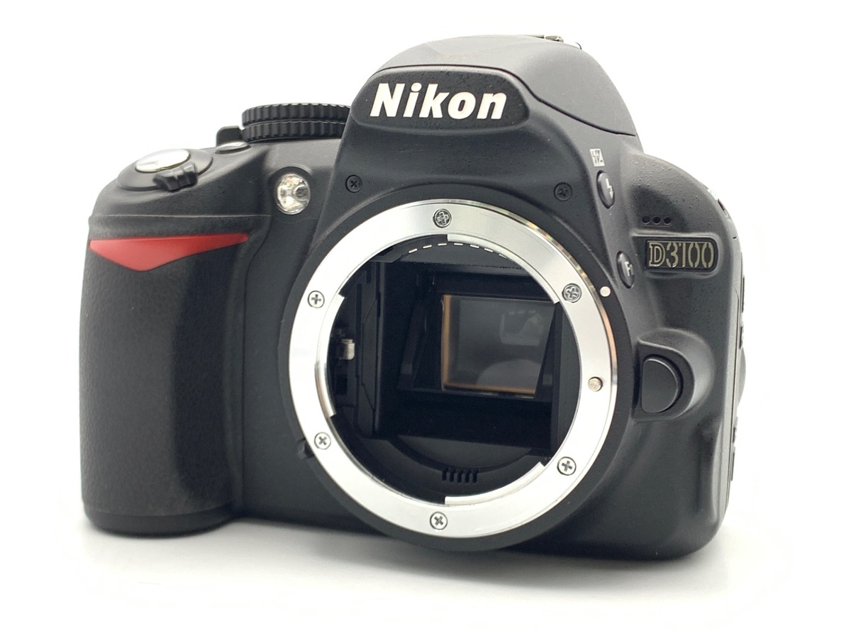 �j�R�� D3100 �{�f�B