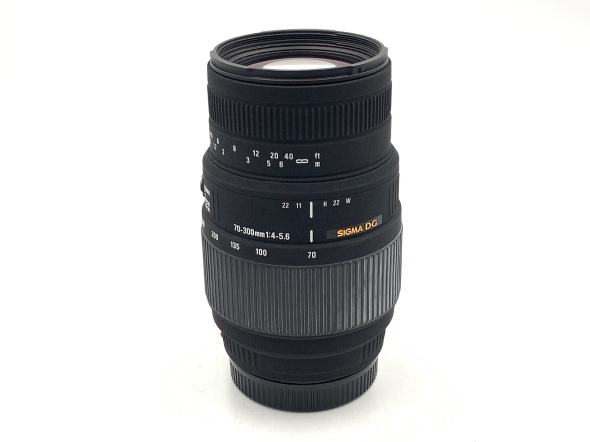 中古】シグマ 70-300mm F4-5.6 DG MACRO ソニー用 在庫一覧｜カメラの