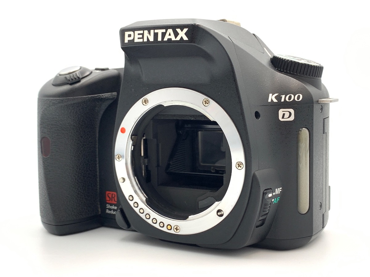 中古】ペンタックス K100D ボディ 在庫一覧｜カメラのキタムラ