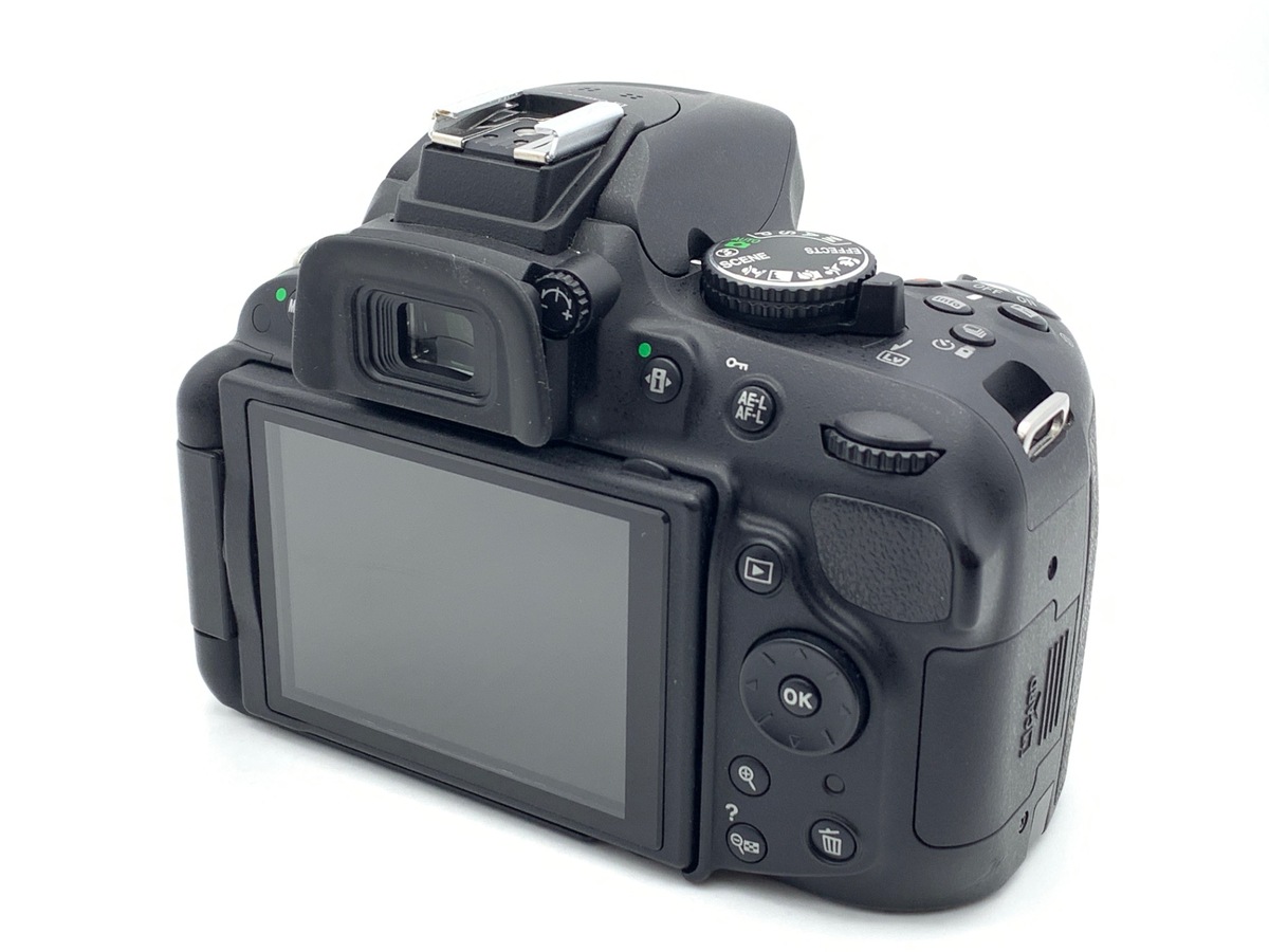 ニコン D5200 ボディ ブラック