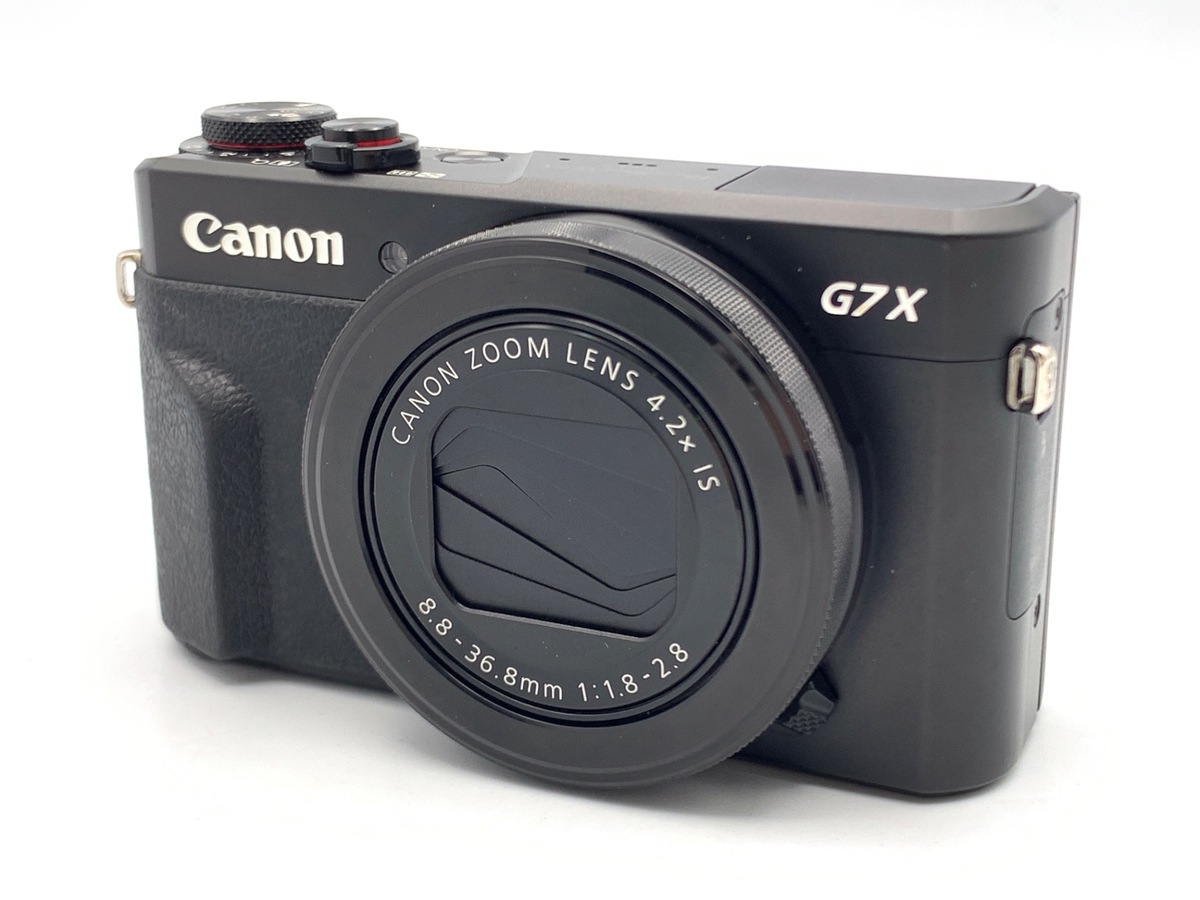 PowerShot G7 X Mark II 中古価格比較 - 価格.com