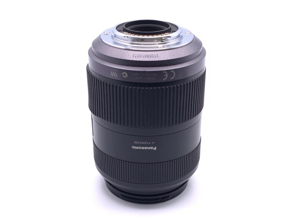 LUMIX G VARIO 45-200/4.0-5.6 MEGA O.I.S. (H-FS045200)