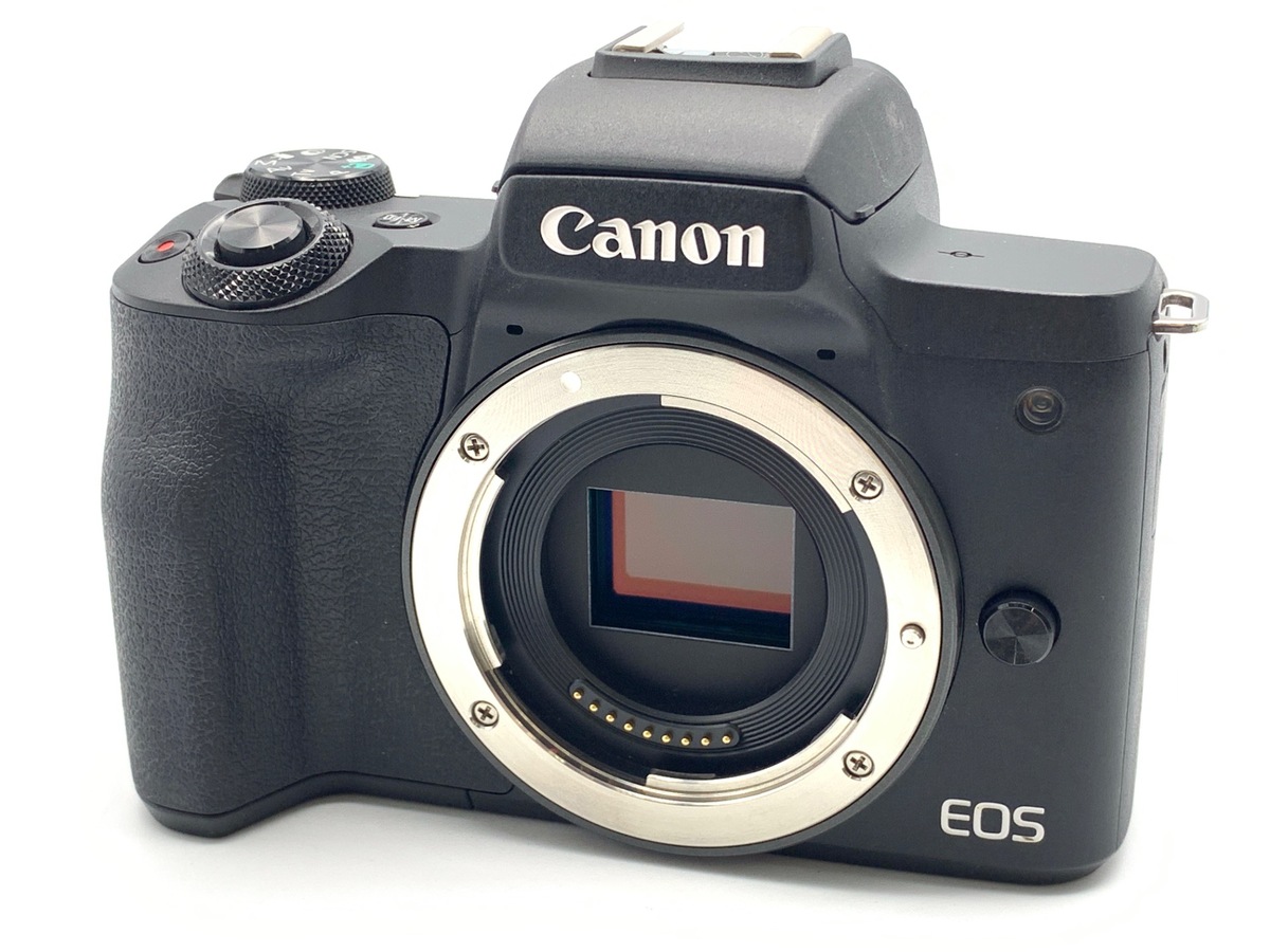 EOS Kiss M ボディ ブラック【2410万画素】
