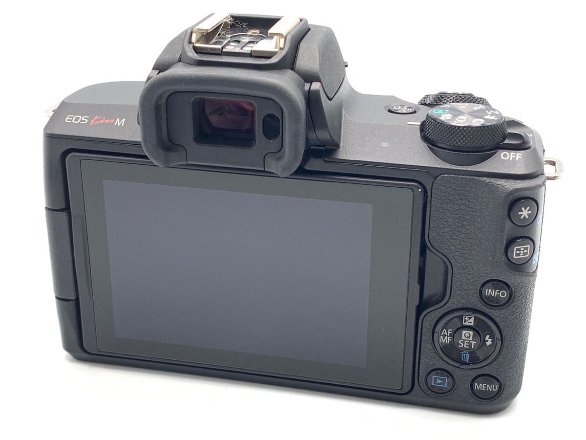 EOS Kiss M ボディ ブラック【2410万画素】