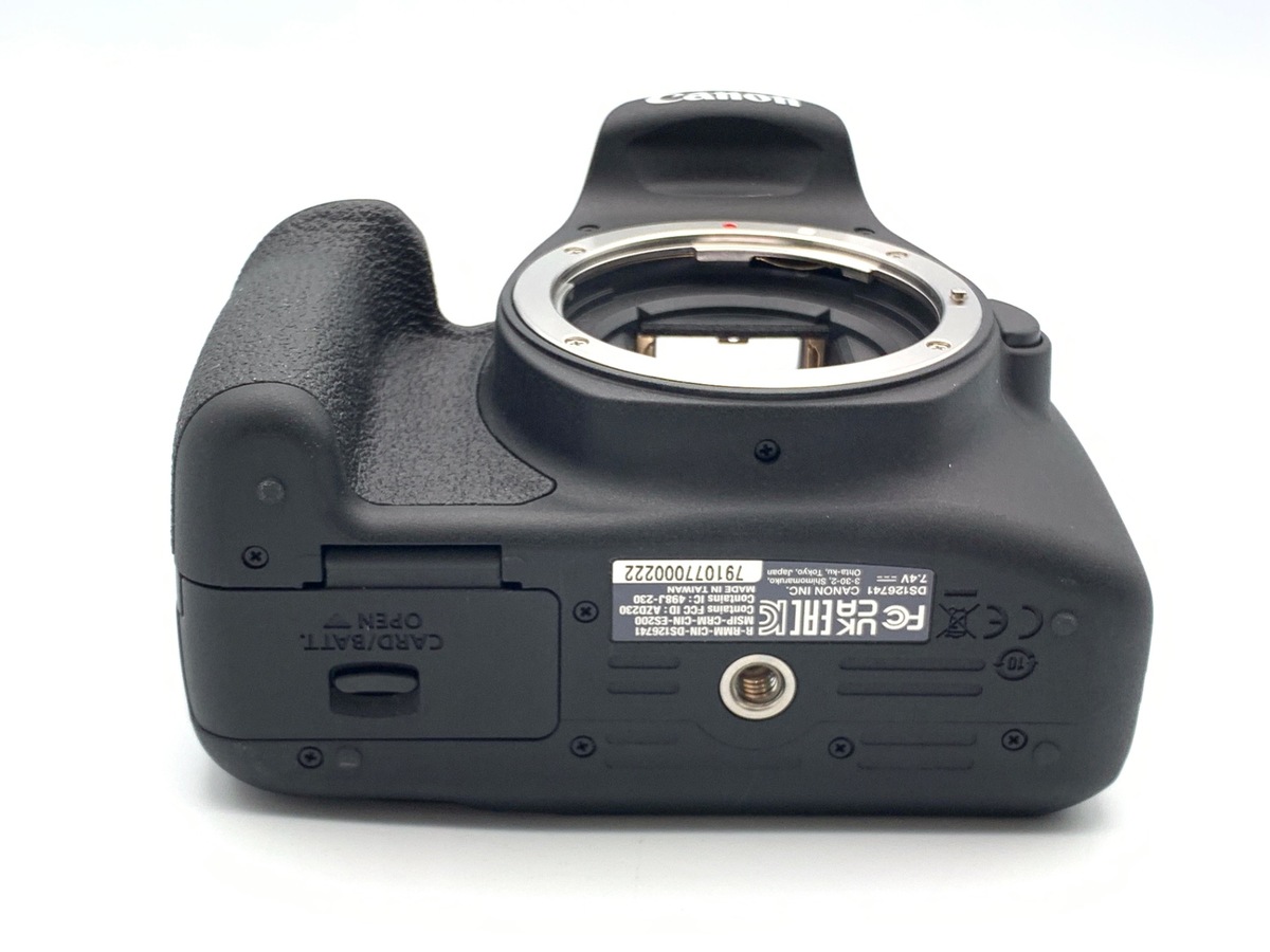 EOS Kiss X90 ボディ【2410万画素】