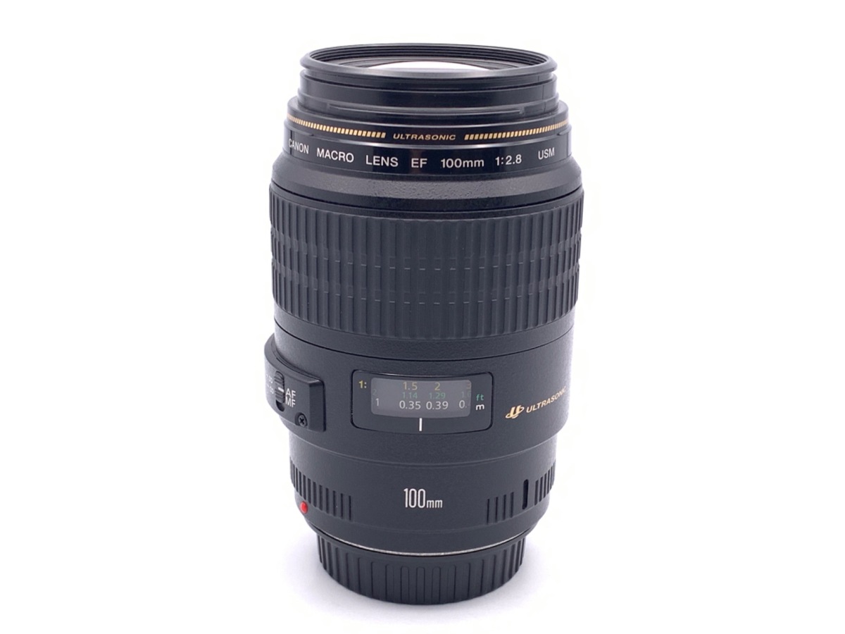 EF 100/2.8 マクロ USM
