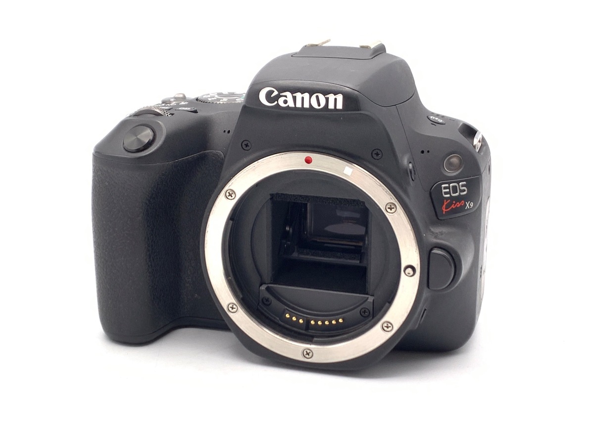 中古】キヤノン EOS Kiss X9 ボディ ブラック 在庫一覧｜カメラのキタムラ
