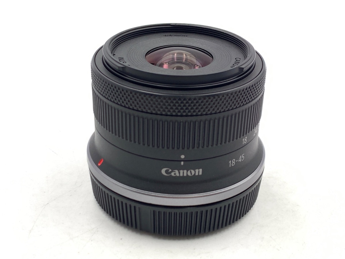 RF-S18-45mm F4.5-6.3 IS STM 中古価格比較 - 価格.com