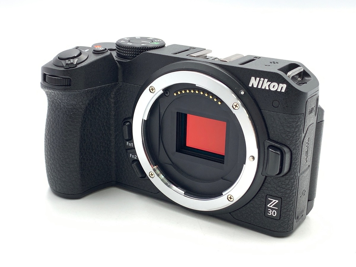 中古：B(並品)】ニコン Z30 ボディ | 2443890127316