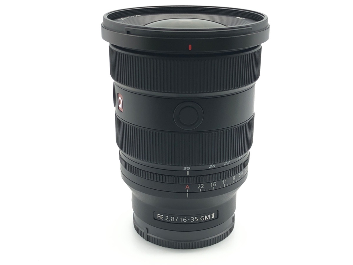 ソニー FE 16-35mm F2.8 GM II [SEL1635GM2] | カメラのキタムラネット