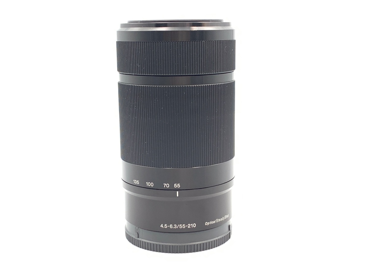 よ*1様 8月16日限定販売！人気のSONY E 55-210mm OSS 中古】ソニー E 55-210mm F4.5-6.3 OSS [SEL55210B] ブラック 在庫一覧