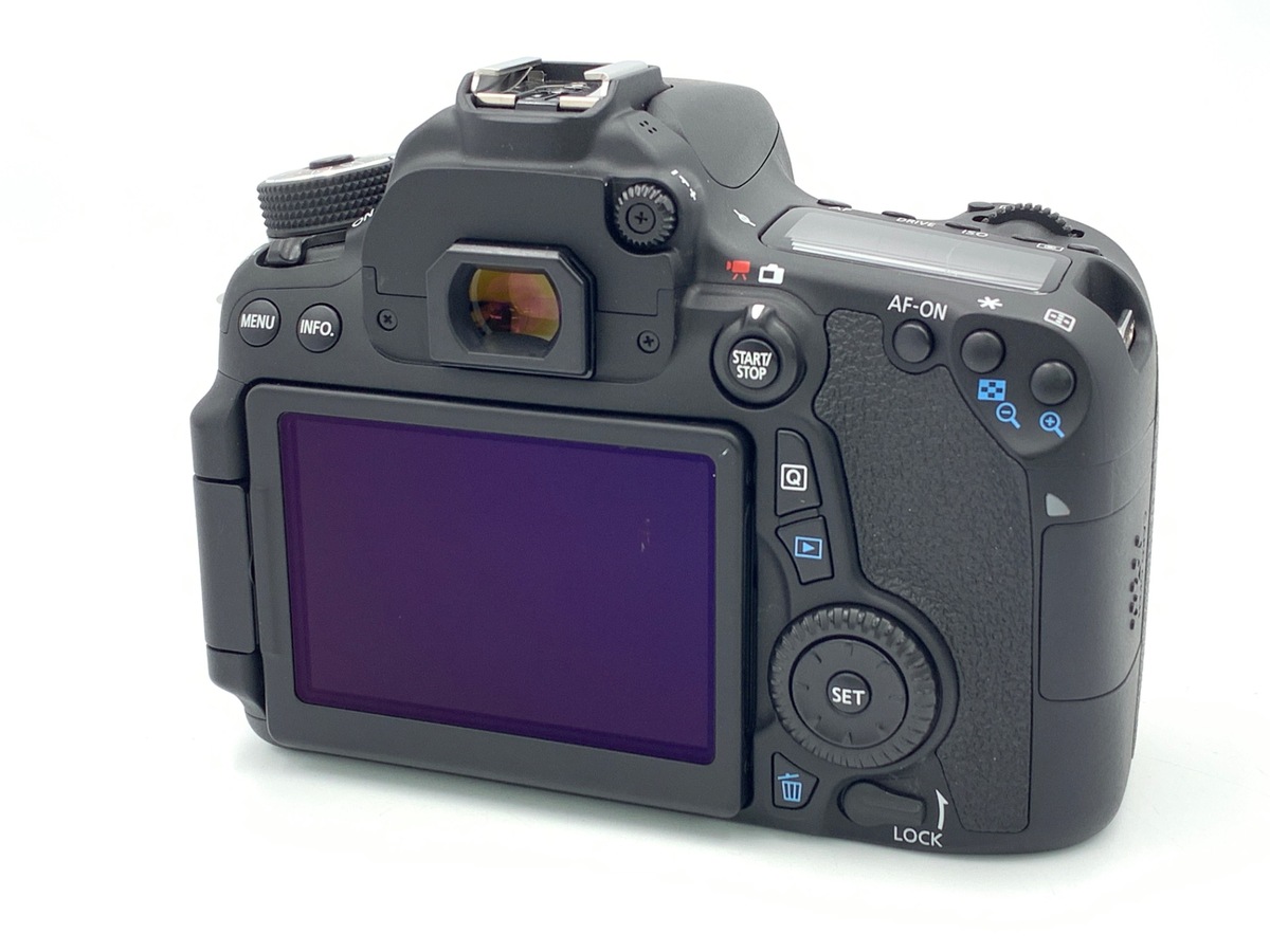 中古：B(並品)】キヤノン EOS 70D ボディ | 2445450041018