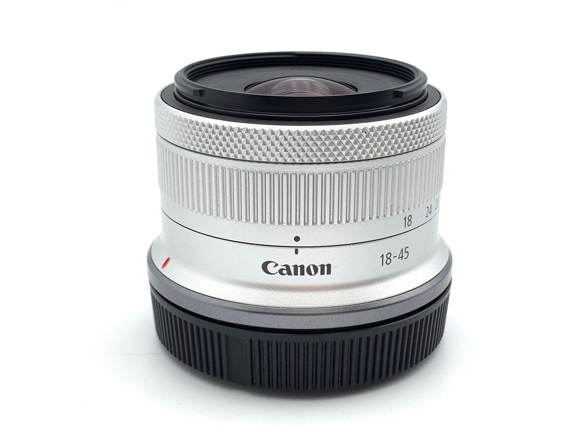 中古】キヤノン RF-S18-45mm F4.5-6.3 IS STM シルバー 在庫一覧 中古】キヤノン RF-S18-45mm F4.5-6.3 IS STM シルバー 在庫一覧