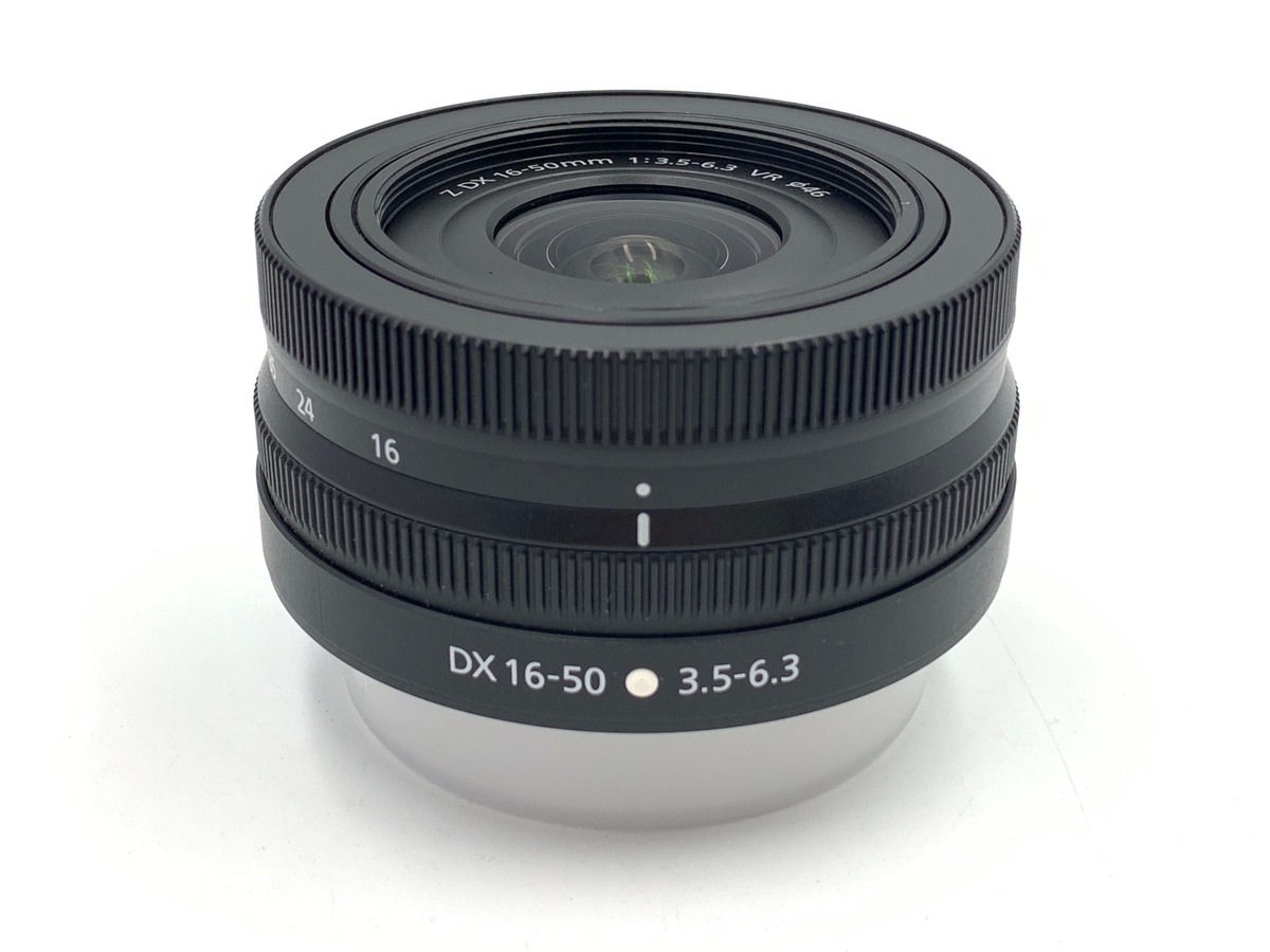 nikkor z 16-50mm 3.5〜6.3 vr 中古美品 中古：A(美品)】ニコン NIKKOR Z DX 16-50mm f/3.5-6.3 VR | 2445590045341