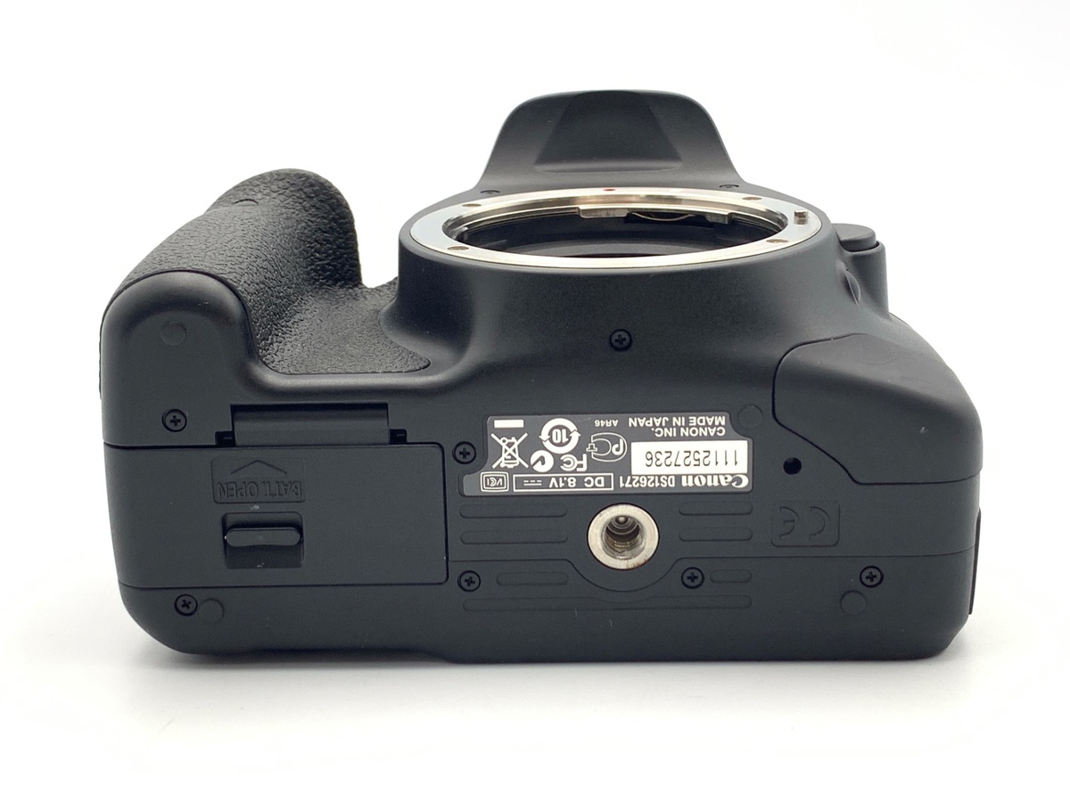 中古：B(並品)】キヤノン EOS Kiss X4 ボディ | 2445450042336